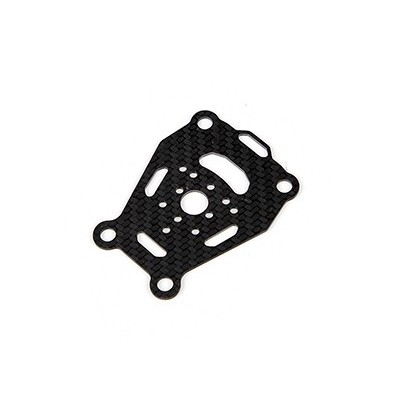 [�˾���ũ] TL96033-CP [TR] OCTO Rotor-X(Coaxial) Motor Mount Carbon Plate