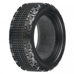 [PROLINE-RACING] 8284-104 1/10 Prism 2.0 Z4 4WD Front 2.2 Carpet Buggy Tires (2)
