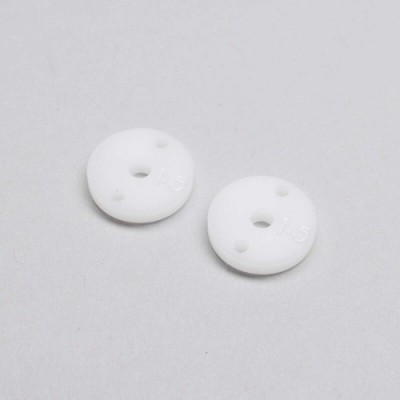 [˾ũ] TLR333022 [TLR Racing] Machined Shock Pistons, 2.3mm, 2 x 1.5mm, G3 (2)