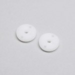 [TLR Racing] Machined Shock Pistons, 2.3mm, 2 x 1.5mm, G3 (2)