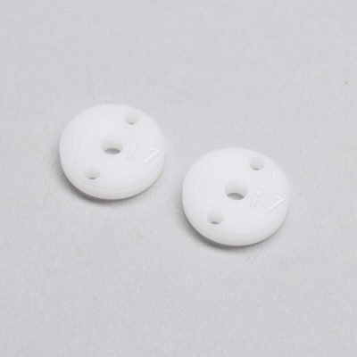 [˾ũ] TLR333024 [TLR Racing] Machined Shock Pistons, 2.3mm, 2 x 1.7mm, G3 (2)