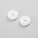 [TLR Racing] Machined Shock Pistons, Thin 2 x 1.6mm G3 (2)