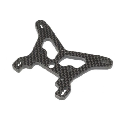 �˾���ũ TLR234134 [TLR Racing] Carbon Rear Shock Tower, V2: 22X-4