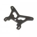 [TLR Racing] Carbon Rear Shock Tower, V2: 22X-4