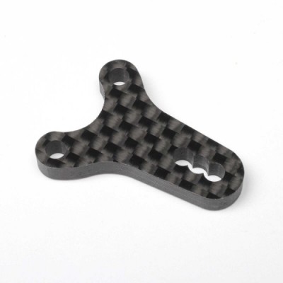 �˾���ũ TLR231103 [TLR Racing] Carbon Bell Crank Plate, V2: 22X-4