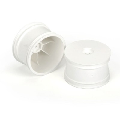 �˾���ũ PRO273604 [PROLINE-RACING] 2736-04 | Velocity 2.2 Hex Rear Wheels White