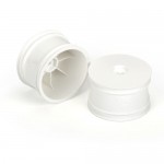 [PROLINE-RACING] 2736-04 | Velocity 2.2 Hex Rear Wheels White