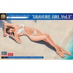 [Hasegawa] BH52320 SP520 1/12 12 Real Figure Collection No.16 Gravure Girls Vol.3