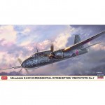 [Hasegawa] BH02397 1/72 Mitsubishi ki109 Experimental Interceptor Prototype 1