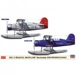 [Hasegawa] BH02394 1/72 SOC-3 Seagull USS Pennsylvania - Set of 2