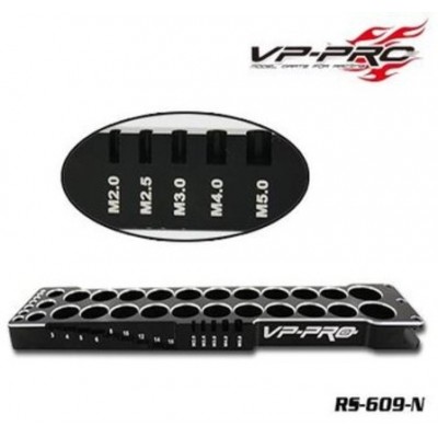 [알씨뱅크] [VP PRO RACING] VP Pro Tool Base - Fits all tools 공구 스텐드