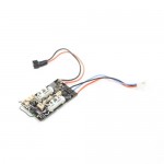 [E-FLITE(Blade)] 6-Ch DSMX Brushless ESC/Receiver with AS3X & SAFE (�����Ǹ�)