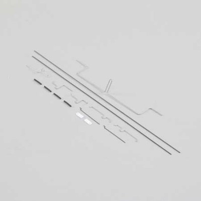 [�˾���ũ] EFLU3961 [E-FLITE(Blade)] Pushrods set: UMX Timber