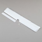 [E-FLITE(Blade)] Wing with hardware/pushrods: UMX Timber