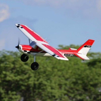 �˾���ũ EFL12775 [E-FLITE(Blade)] 2100mm Carbon-Z Cessna 150T PNP