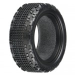 [PROLINE-RACING] 8284-304 1/10 Prism 2.0 CR4 4WD Front 2.2 Carpet Buggy Tires (2)