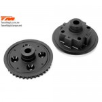 [TEAM MAGIC] Light Weight Diff. Case