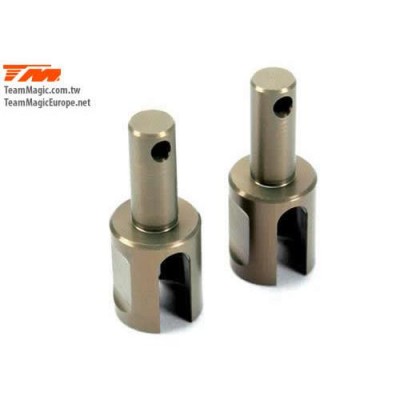 [˾ũ] 507208 [TEAM MAGIC] Light Weight Alum. Diff. Joint (2)
