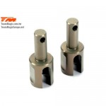 [TEAM MAGIC] Light Weight Alum. Diff. Joint (2)