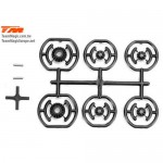 [TEAM MAGIC] Light Weight Bevel Gear Set (4 2)