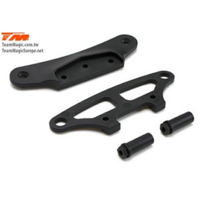 [˾ũ] 507164 [TEAM MAGIC] Bumper Mount Set