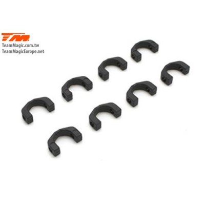 [˾ũ] 507138 [TEAM MAGIC] Universal Driveshaft Plastic Pin Cover (8)