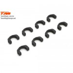 [TEAM MAGIC] Universal Driveshaft Plastic Pin Cover (8)