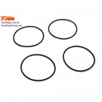 [TEAM MAGIC] Diff. Case O-ring (4)