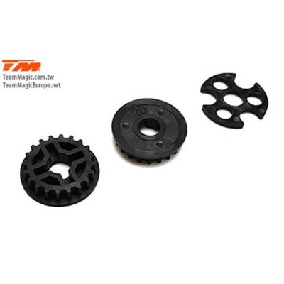 [˾ũ] 507110 [TEAM MAGIC] 20T Pulley (2)