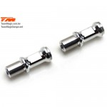 [TEAM MAGIC] Alum. Steering Post (2)