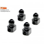 [TEAM MAGIC] E4 Alum. Anti-Roll Bar Ball (4)-BK