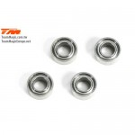 [TEAM MAGIC] 3x6x2.5mm Steel Bearing(4)