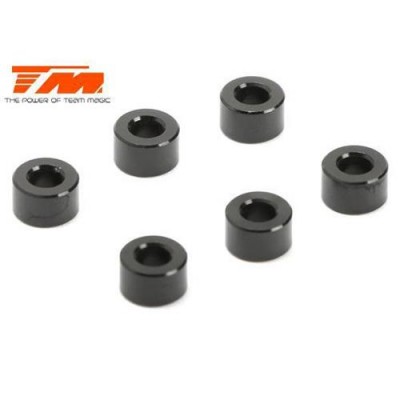 [˾ũ] 130141BK [TEAM MAGIC] 3x6x3.5 Washer-BK (6)