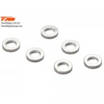 [TEAM MAGIC] 3x5x0.75mm Alum. Washer (6)