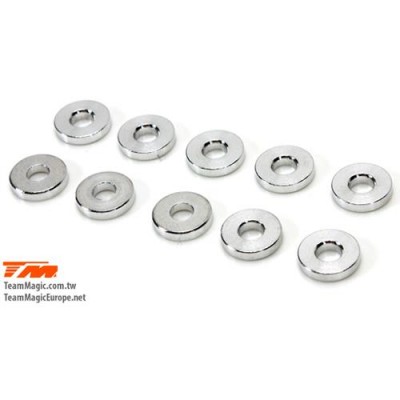 [˾ũ] 130124 [TEAM MAGIC] 3x7.5x1.5mm Washer (10)