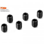 [TEAM MAGIC] 4x5mm Set Screw(6)
