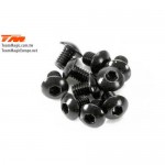 [TEAM MAGIC] 3x4mm BH Screw(10)