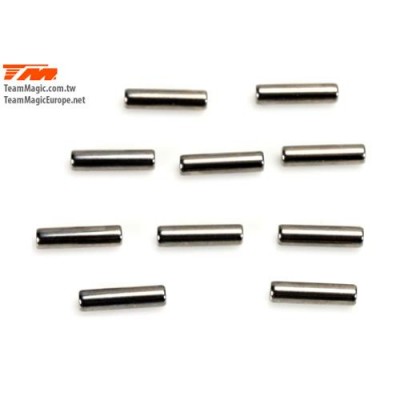[˾ũ] 116244 [TEAM MAGIC] 2x7.8mm Pin (10)