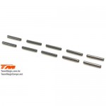 [TEAM MAGIC] 2x12.8mm Pin (10)