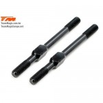 [TEAM MAGIC] 3x40mm Alum.7075 Adjustable Rod (2)-BK