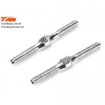 [TEAM MAGIC] 3x30mm Stainless Hardened Adjustable Rod (2)