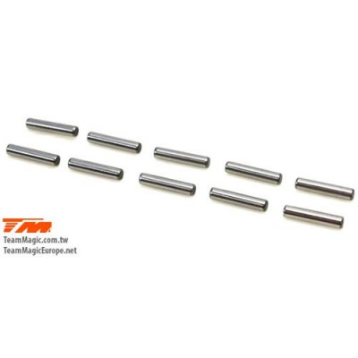 [˾ũ] 116240 [TEAM MAGIC] 2x9.8mm Pin (10)
