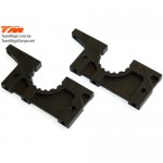 [TEAM MAGIC] E4JR II Front Bulkhead (2)