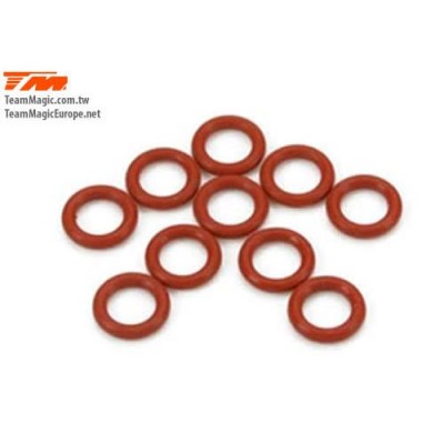 [˾ũ] 152005 [TEAM MAGIC] O-Ring 4.7X1.4mm(10)