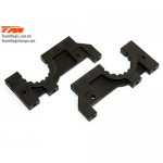 [TEAM MAGIC] E4JR II Rear Bulkhead (2)