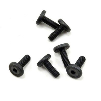 [˾ũ] 126308SE [TEAM MAGIC] 3x8mm Servo Mount Screw (6)
