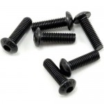 [TEAM MAGIC] 3x10mm Button Head Screw (6)