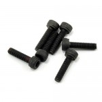 [TEAM MAGIC] 3x12mm Cap Head Screw (6)