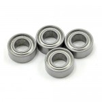 [TEAM MAGIC] 5x10x4mm Steel Bearing (4)