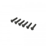 [TEAM MAGIC] 3x14mm Button Head Screw (6)
